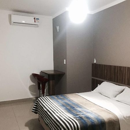 Hotel Tupinamba Guarulhos Dış mekan fotoğraf