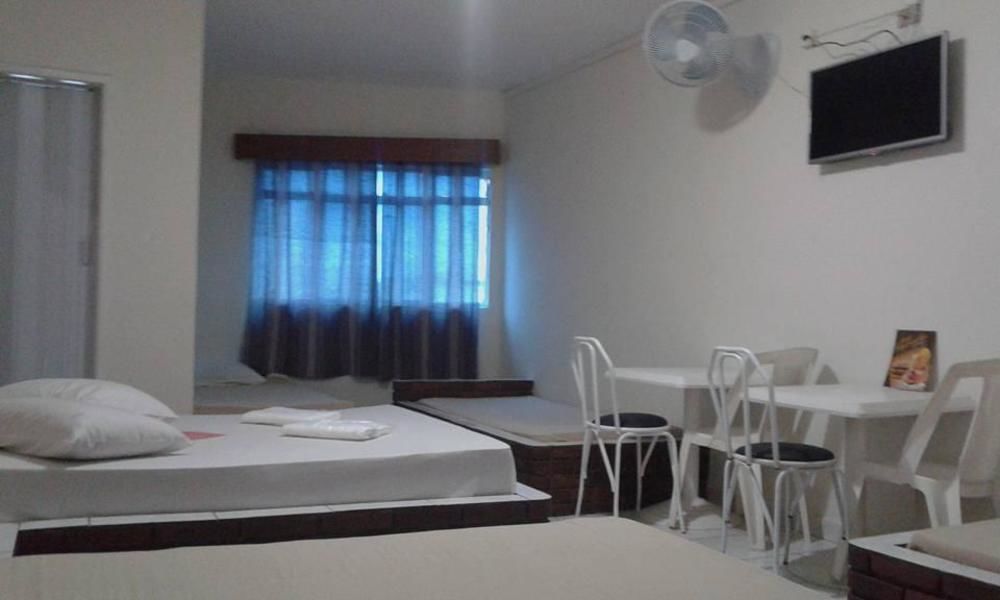 Hotel Tupinamba Guarulhos Dış mekan fotoğraf