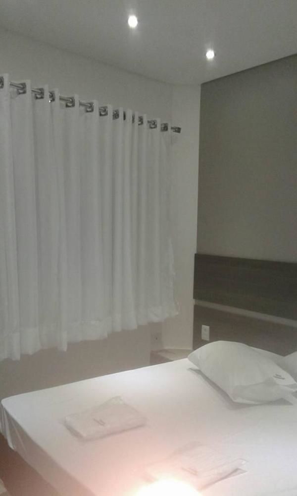 Hotel Tupinamba Guarulhos Dış mekan fotoğraf