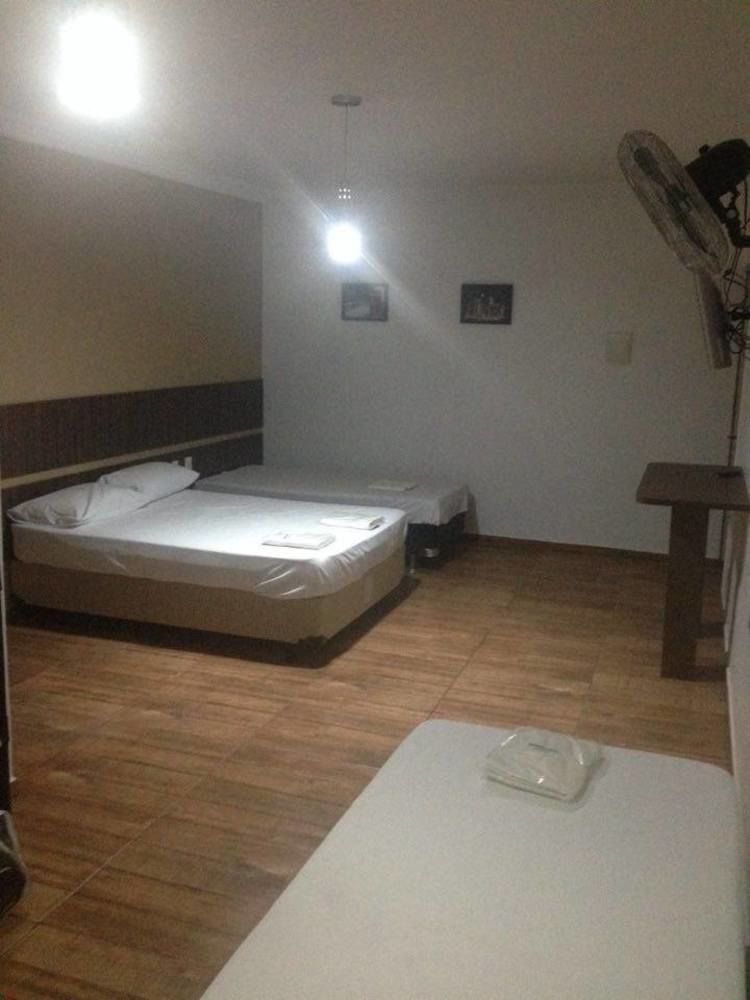 Hotel Tupinamba Guarulhos Dış mekan fotoğraf