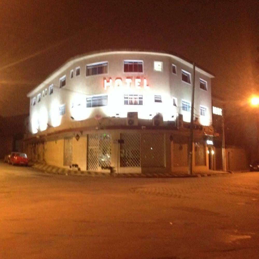 Hotel Tupinamba Guarulhos Dış mekan fotoğraf