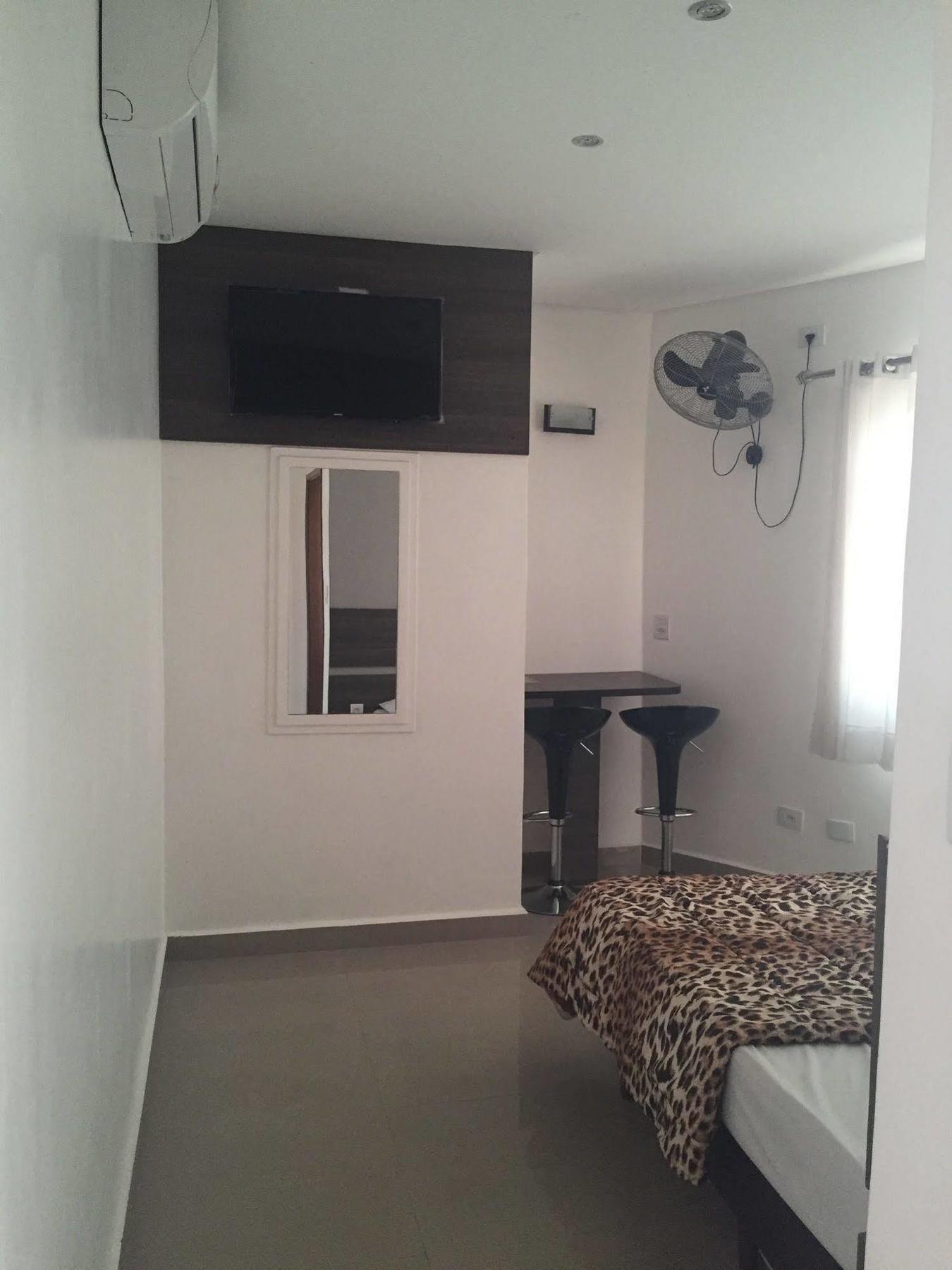 Hotel Tupinamba Guarulhos Dış mekan fotoğraf