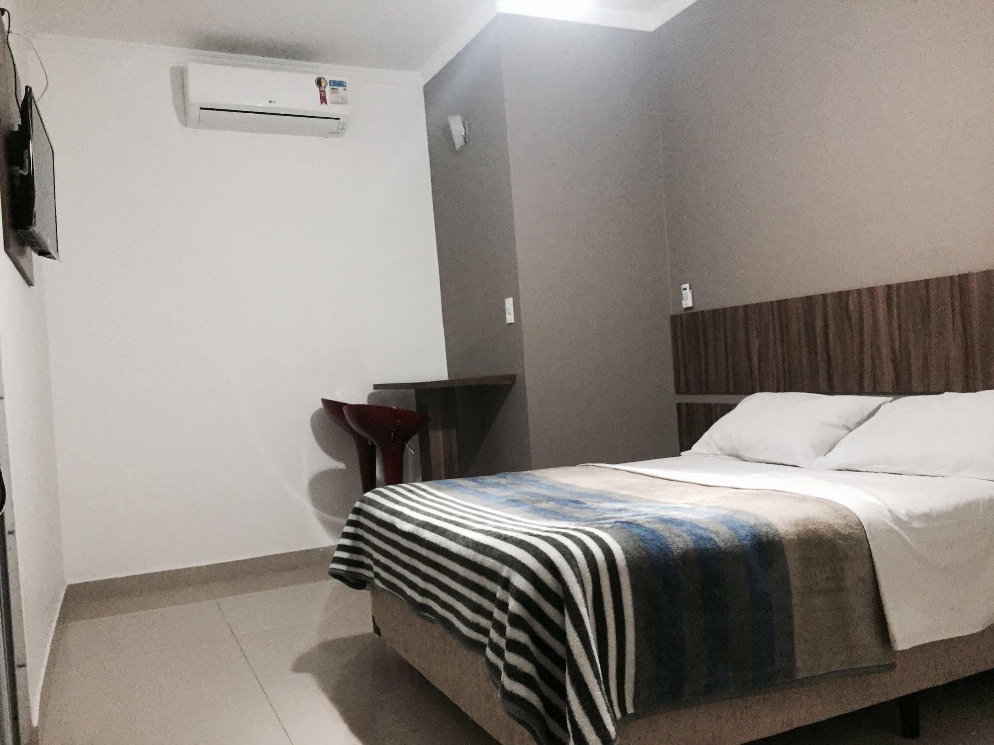 Hotel Tupinamba Guarulhos Dış mekan fotoğraf