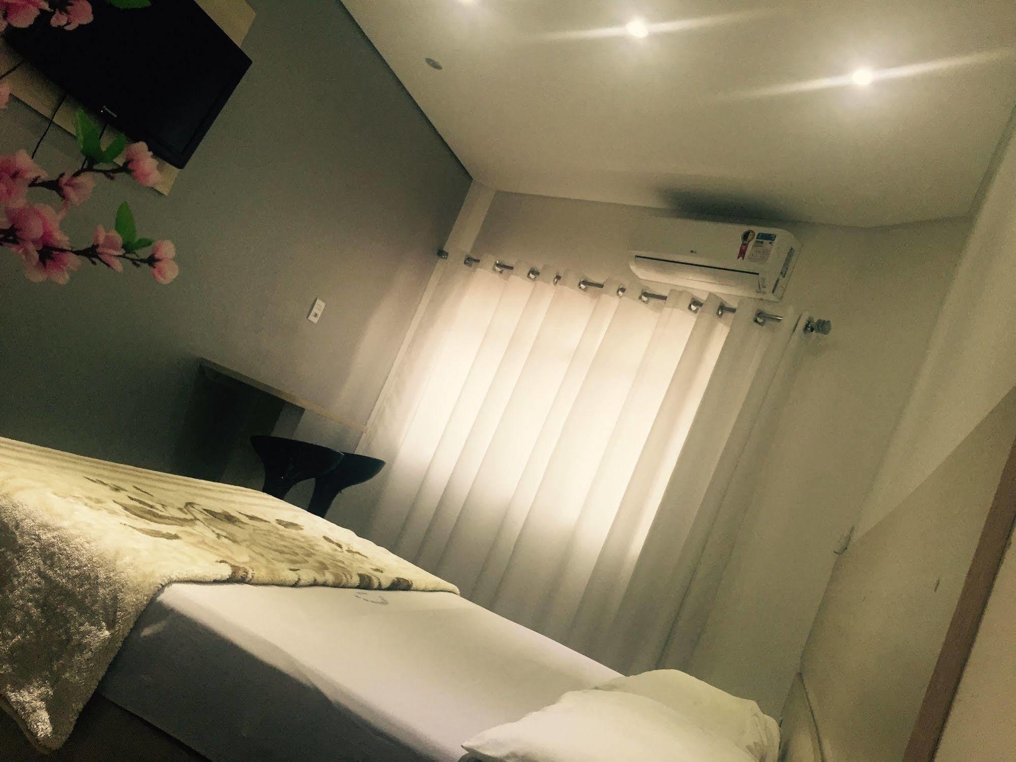Hotel Tupinamba Guarulhos Dış mekan fotoğraf