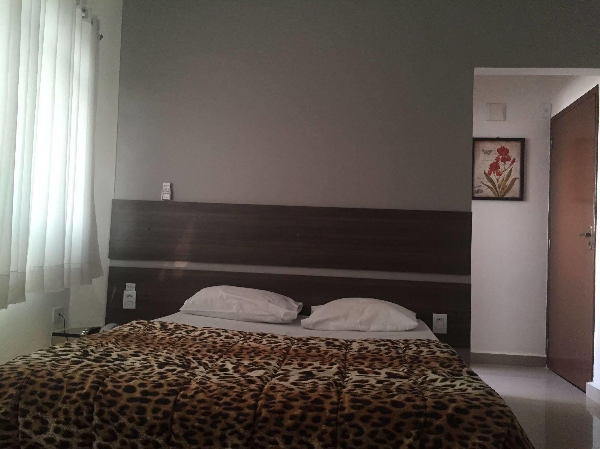Hotel Tupinamba Guarulhos Dış mekan fotoğraf