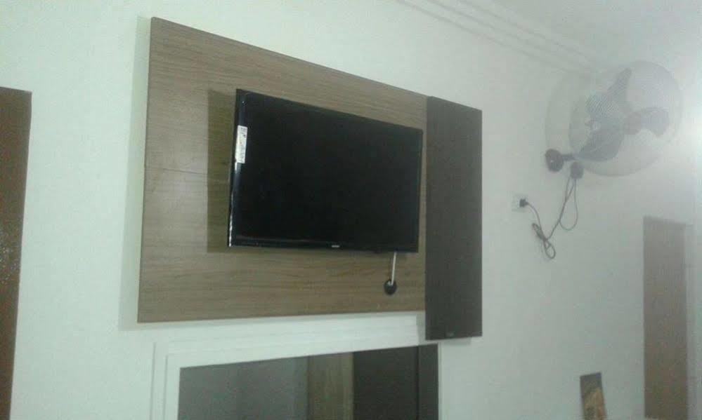 Hotel Tupinamba Guarulhos Dış mekan fotoğraf