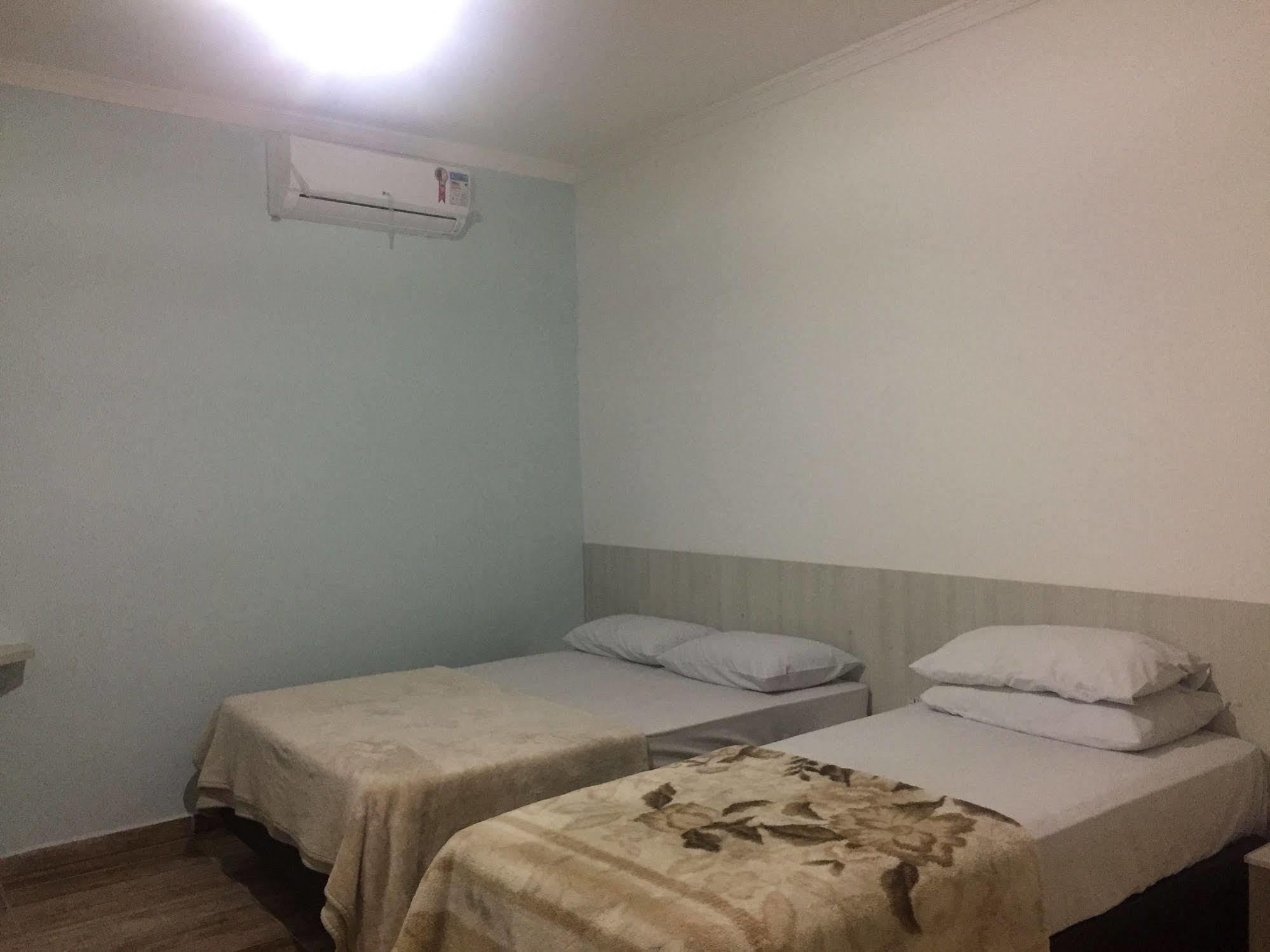 Hotel Tupinamba Guarulhos Dış mekan fotoğraf