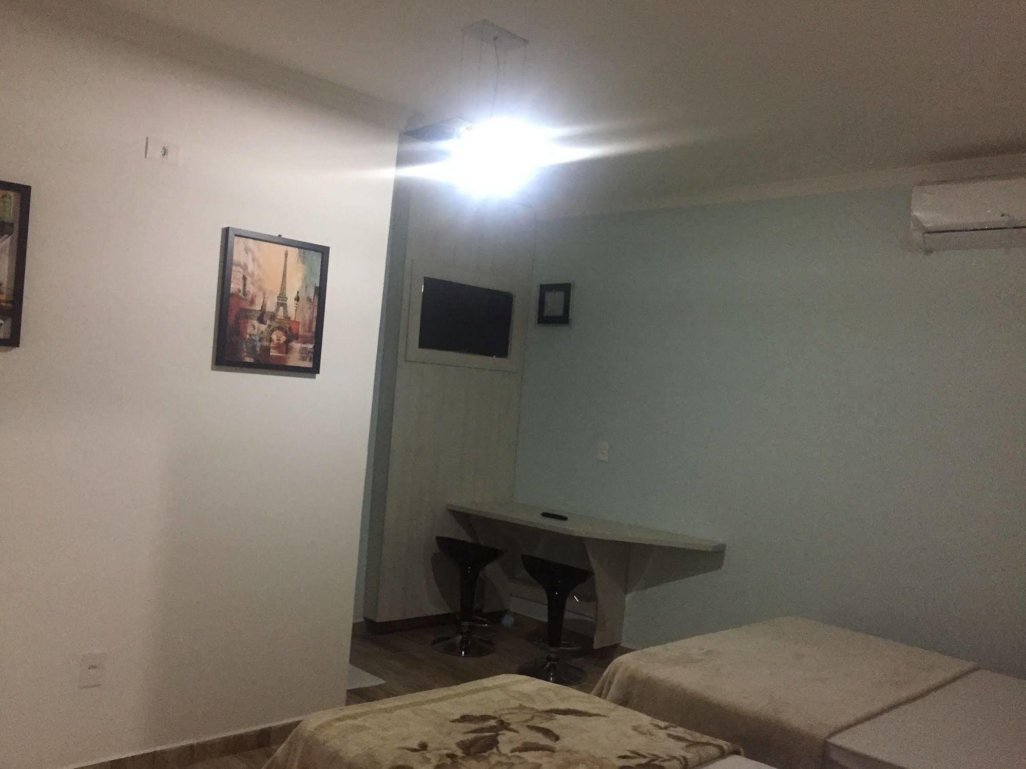Hotel Tupinamba Guarulhos Dış mekan fotoğraf