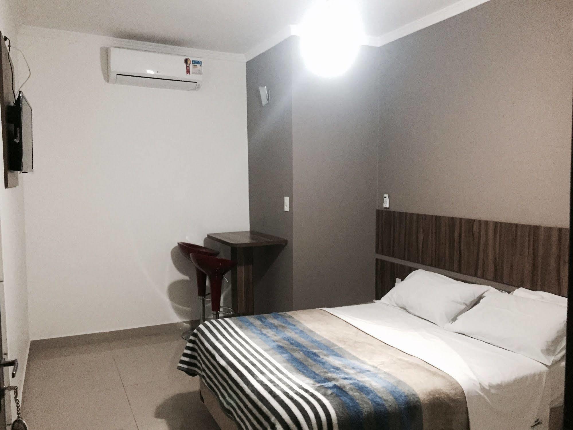 Hotel Tupinamba Guarulhos Dış mekan fotoğraf