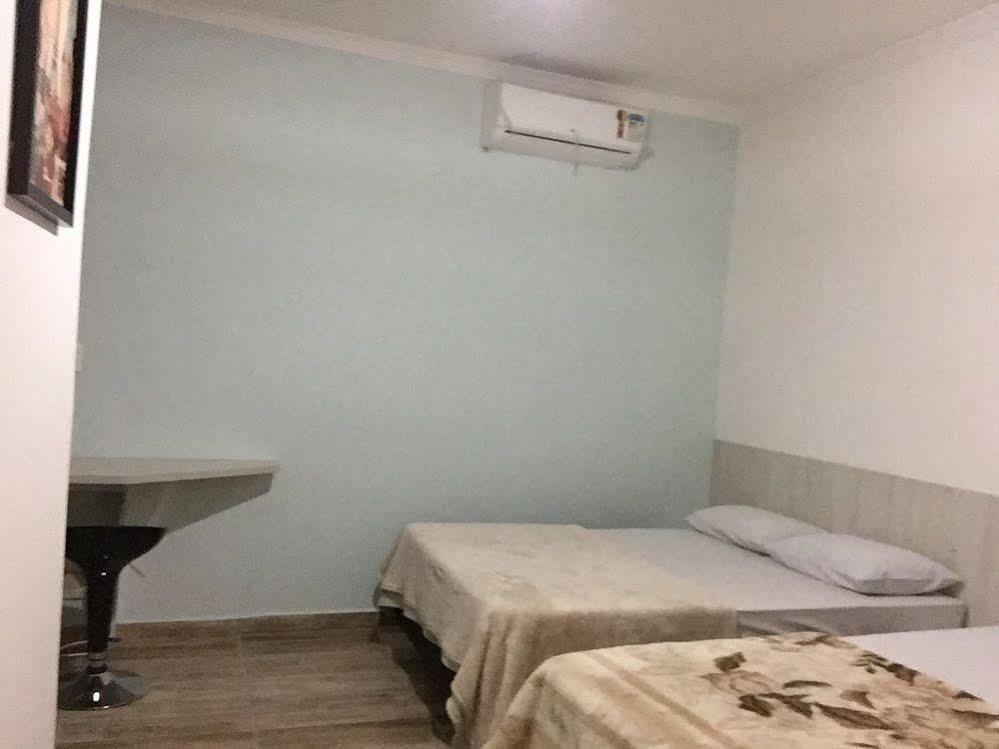 Hotel Tupinamba Guarulhos Dış mekan fotoğraf