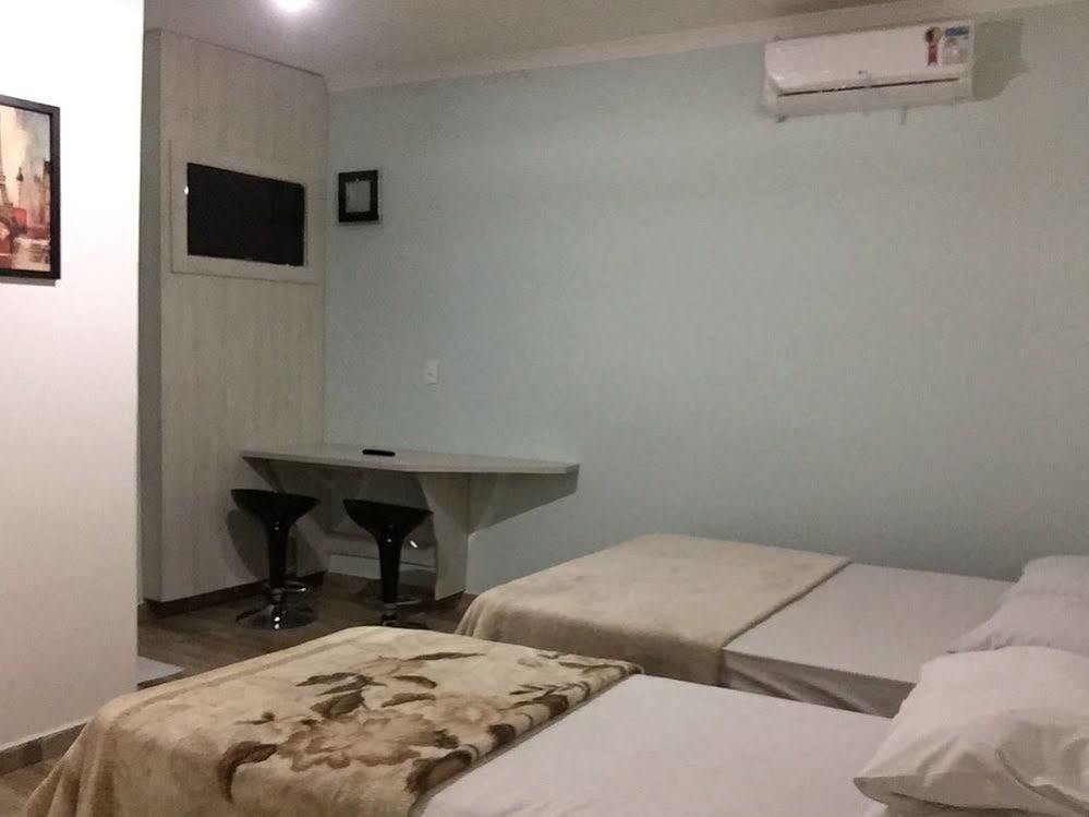 Hotel Tupinamba Guarulhos Dış mekan fotoğraf