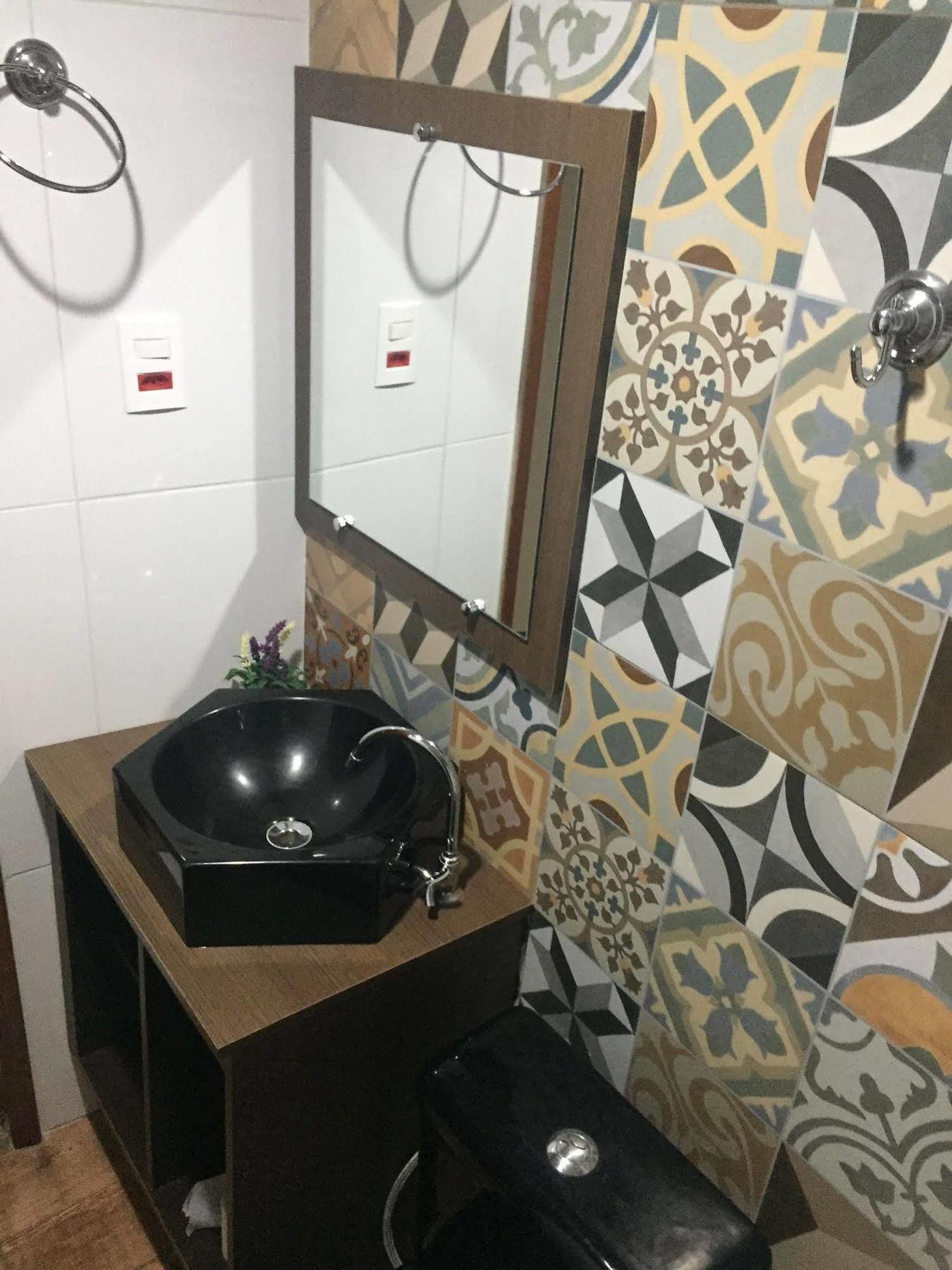 Hotel Tupinamba Guarulhos Dış mekan fotoğraf