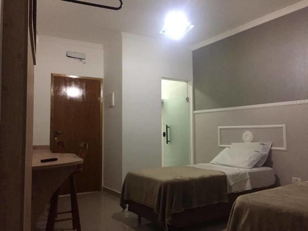 Hotel Tupinamba Guarulhos Dış mekan fotoğraf