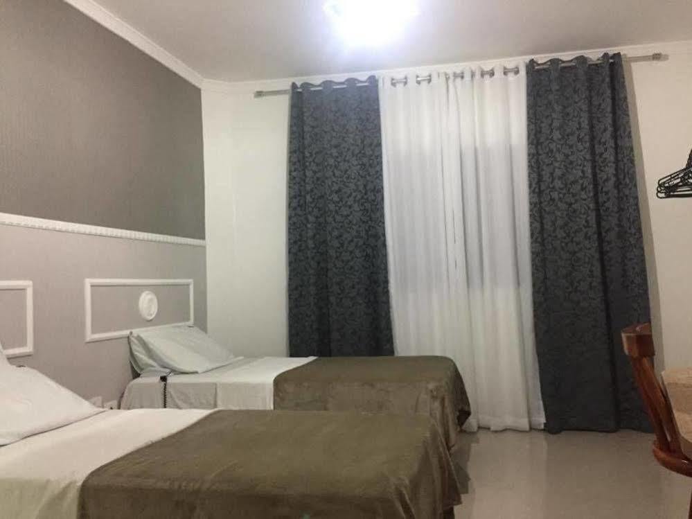 Hotel Tupinamba Guarulhos Dış mekan fotoğraf