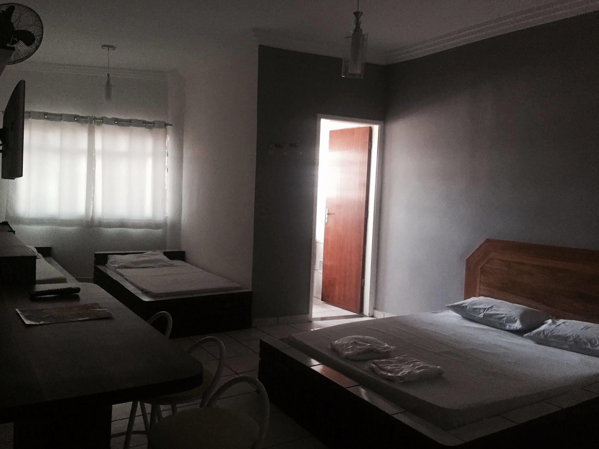 Hotel Tupinamba Guarulhos Dış mekan fotoğraf
