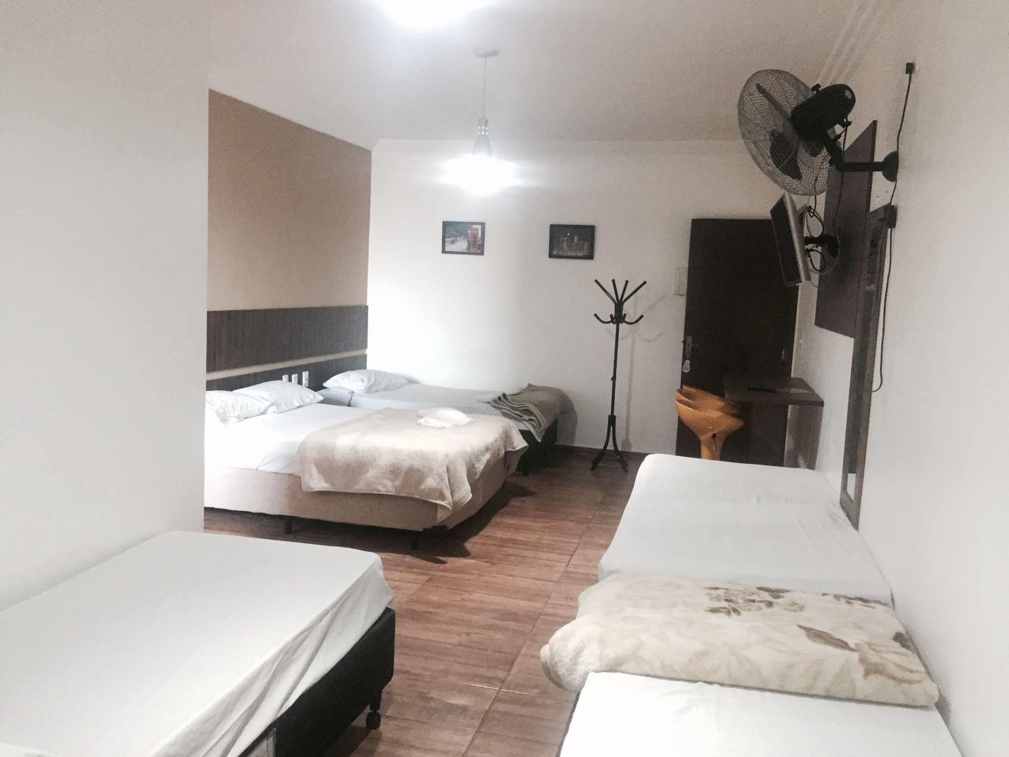Hotel Tupinamba Guarulhos Dış mekan fotoğraf