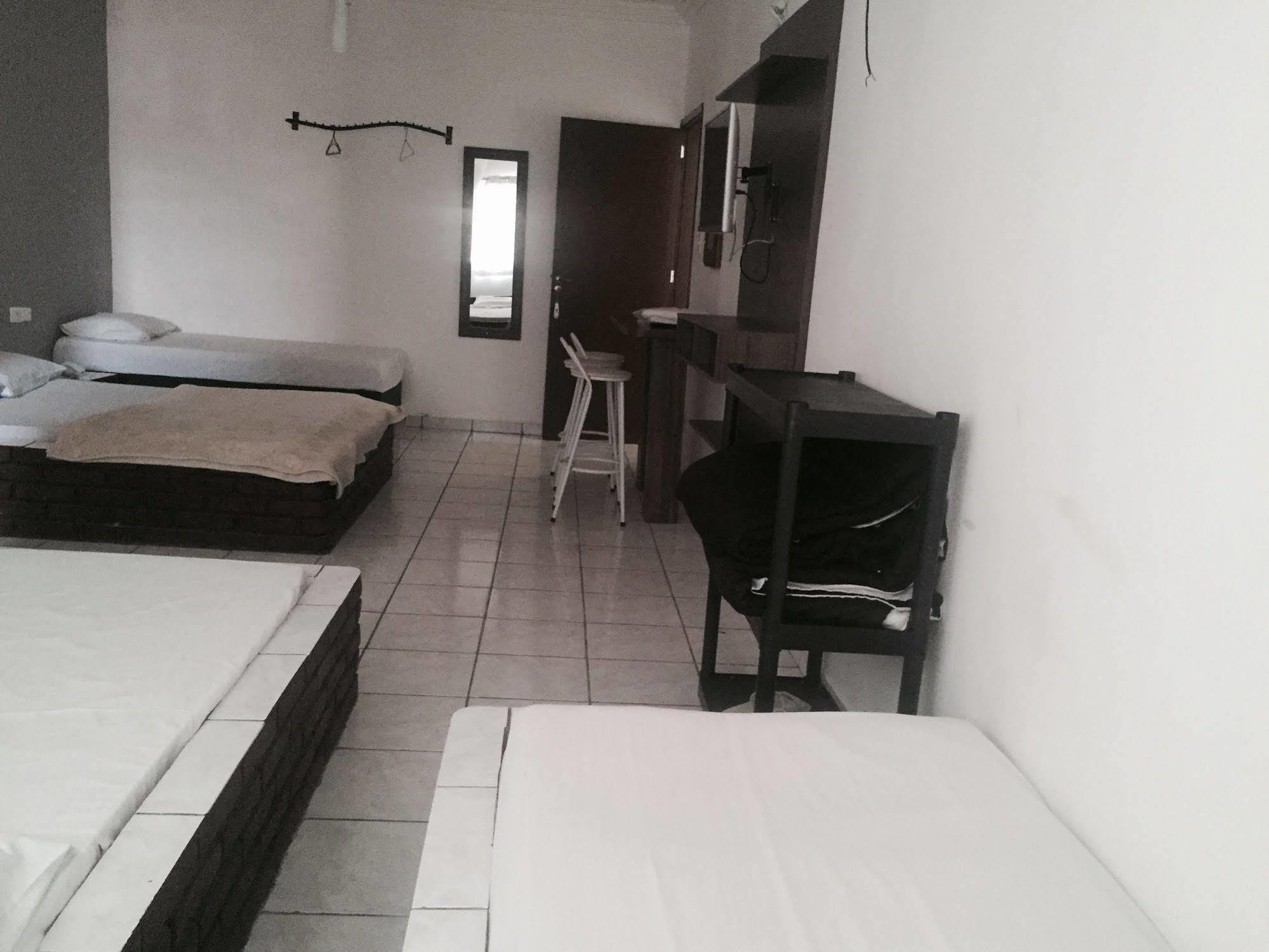 Hotel Tupinamba Guarulhos Dış mekan fotoğraf
